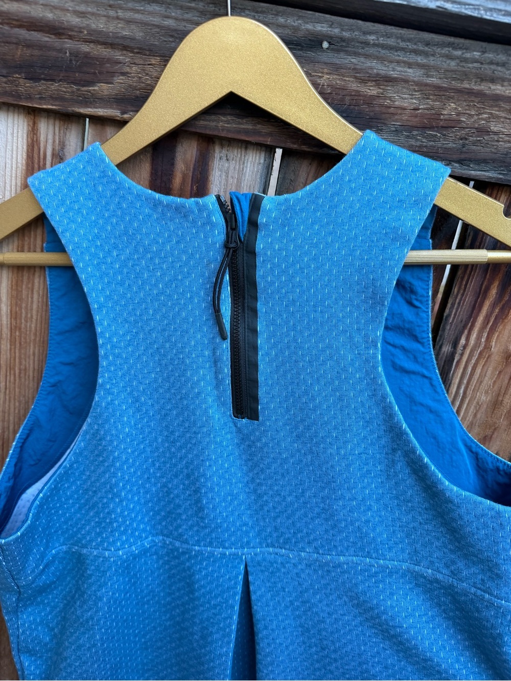 Nike Sportswear Sleeveless Knit Mini Dress with Pockets Size:M - Picture 5 of 7